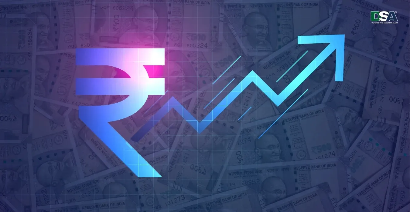  BEL registers a growth of 25% in PAT (YOY)